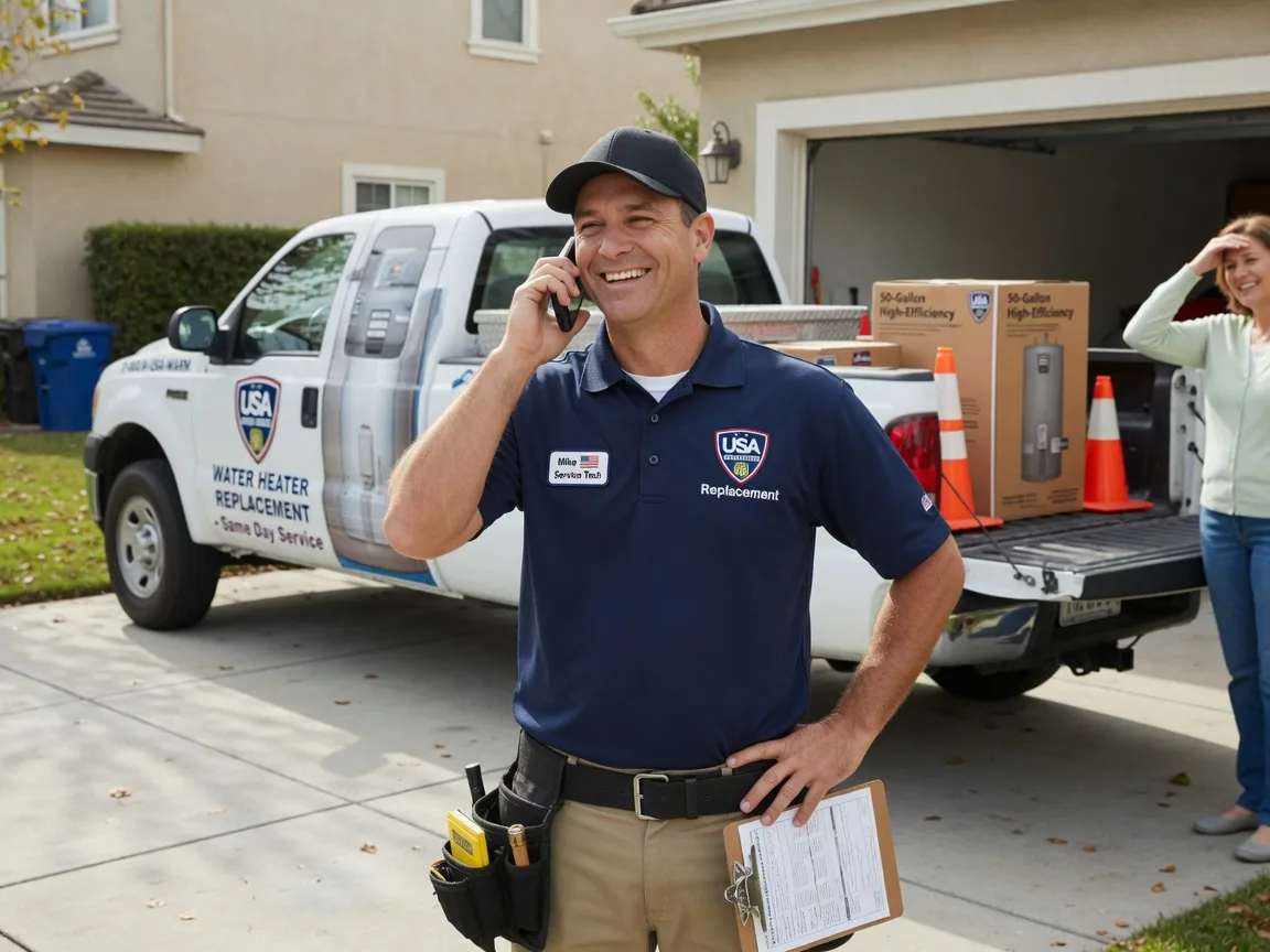 Water Heater Replacement Hills, IA FAQs